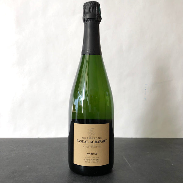 2019 Pascal Agrapart L'Avizoise Blanc de Blancs Grand Cru Extra Brut Millesime, Champagne, France