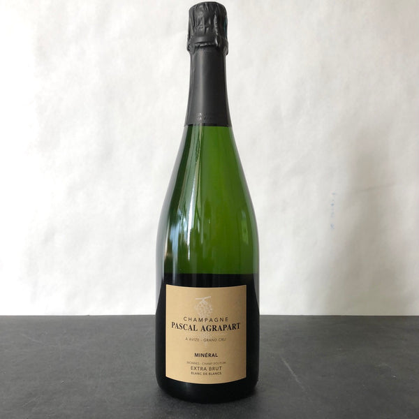2019 Pascal Agrapart Mineral Blanc de Blancs Grand Cru Extra Brut Champagne, France