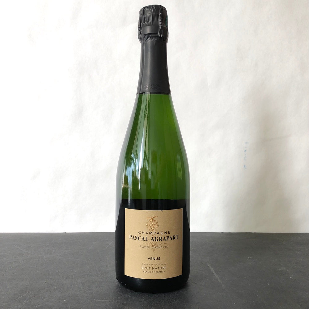 2019 Pascal Agrapart & Fils Venus Blanc de Blancs Grand Cru Brut Nature Millesime Champagne, France