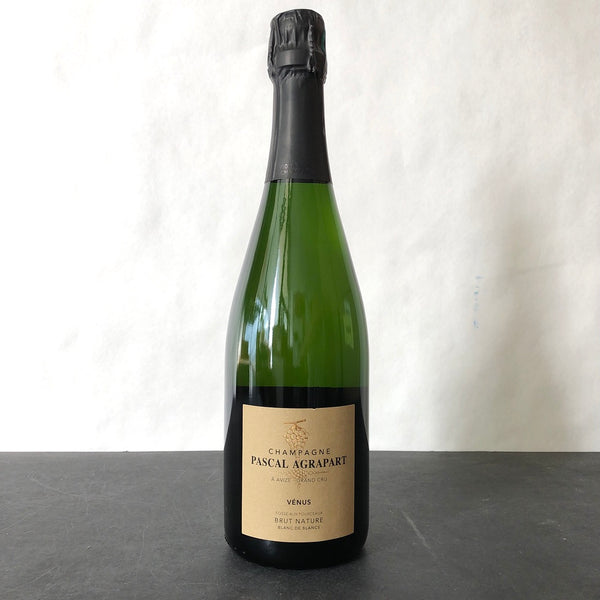 2019 Pascal Agrapart & Fils Venus Blanc de Blancs Grand Cru Brut Nature Millesime Champagne, France