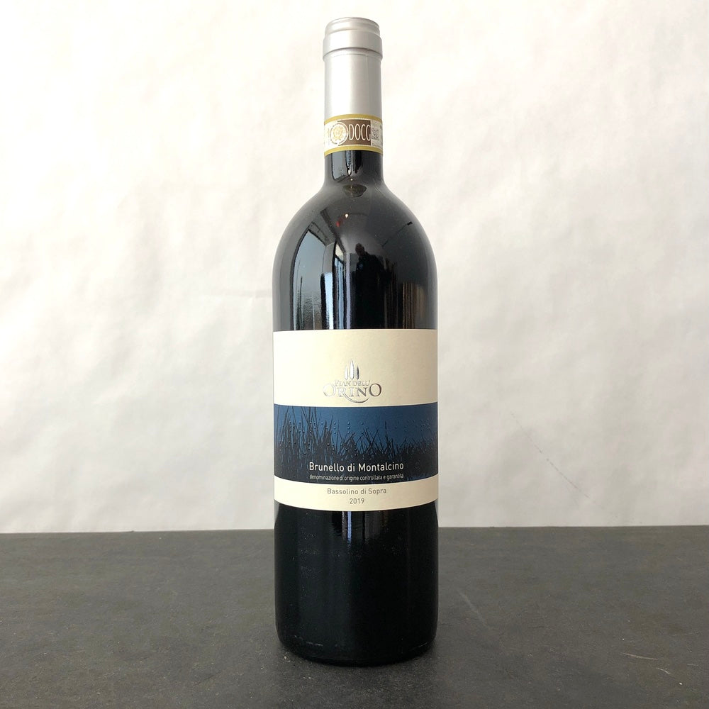 2019 Pian dell'Orino Bassolino di Sopra, Brunello di Montalcino DOCG, Italy