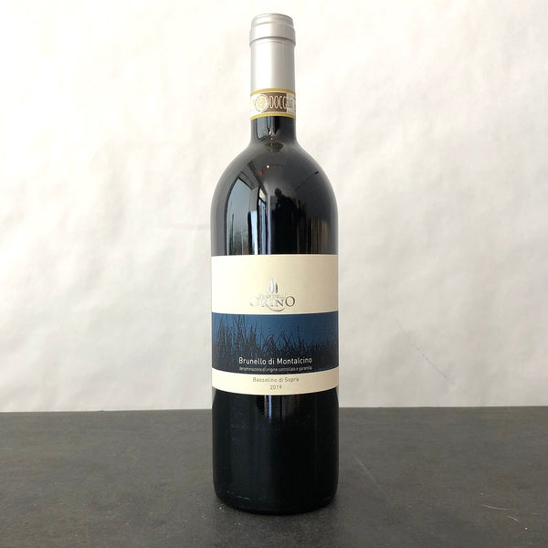 2019 Pian dell'Orino Bassolino di Sopra, Brunello di Montalcino DOCG, Italy