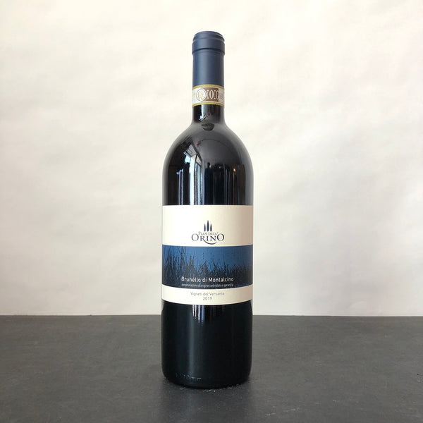2019 Pian dell'Orino 'Vigneti del Versante', Brunello di Montalcino DOCG, Italy