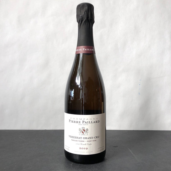2019 Pierre Paillard Verzenay Veilles Vignes Grand Cru Extra Brut, Champagne, France