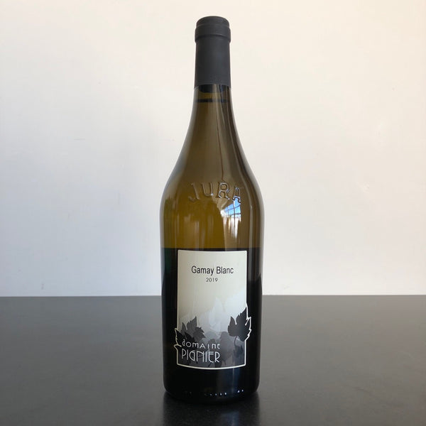 2019 Pignier Cotes du Jura Gamay Blanc [Chardonnay]