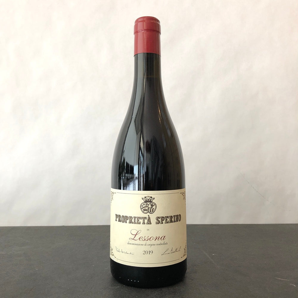 2019 Proprieta Sperino Lessona Piedmont, Italy