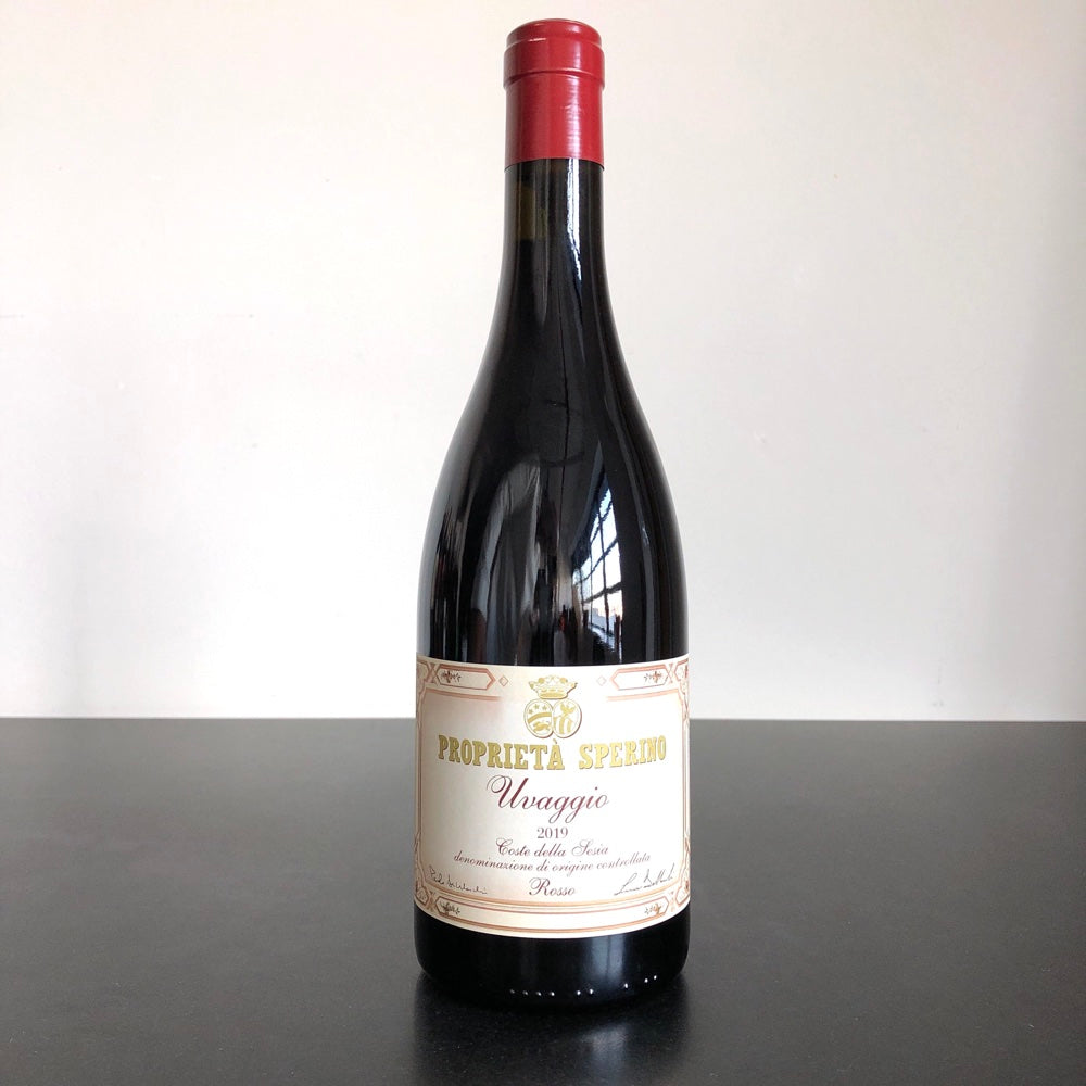 2019 Proprieta Sperino Uvaggio Coste della Sesia Rosso, Piedmont, Italy