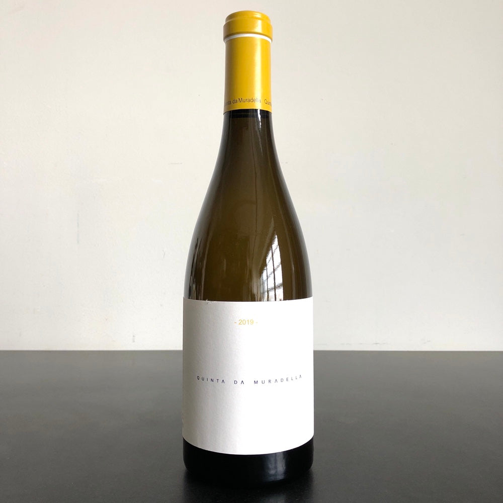 2019 Quinta da Muradella 'Muradella' Blanco, Monterrei, Spain