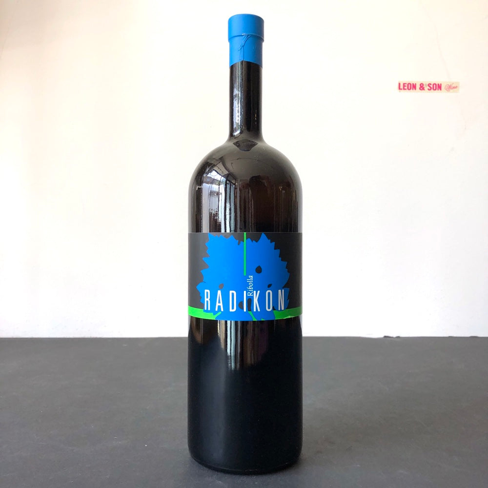 2019 Radikon Ribolla Gialla 1 Liter Venezia Giulia IGT Friuli-Venezia Giulia, Italy