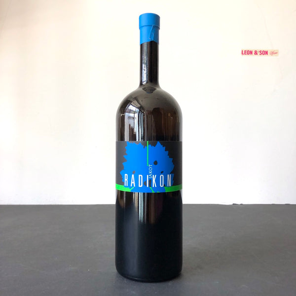 2019 Radikon 'Jakot' 1 Liter Venezia Giulia IGT, Friuli-Venezia Giulia, Italy