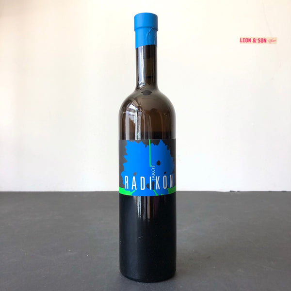 2019 Radikon 'Jakot' 500ml Venezia Giulia IGT, Friuli-Venezia Giulia, Italy