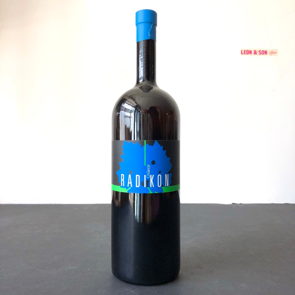 2019 Radikon 'Oslavje' 1L Venezia Giulia IGT Friuli-Venezia Giulia, Italy