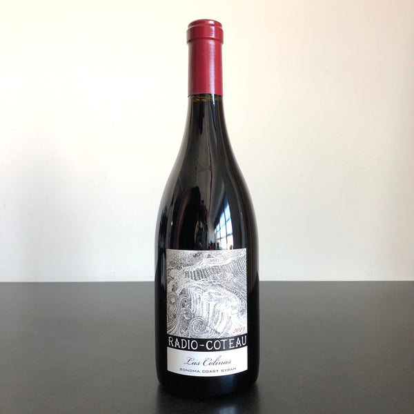 2019 Radio-Coteau 'La Colinas' Syrah, Sonoma Coast, USA