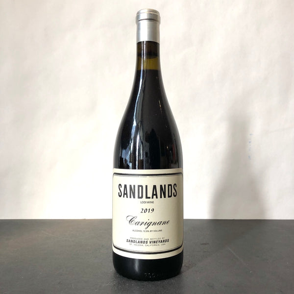 2019 Sandlands Carignane Lodi, California