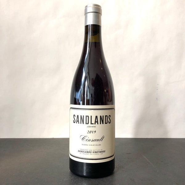 2019 Sandlands Cinsault Lodi, California