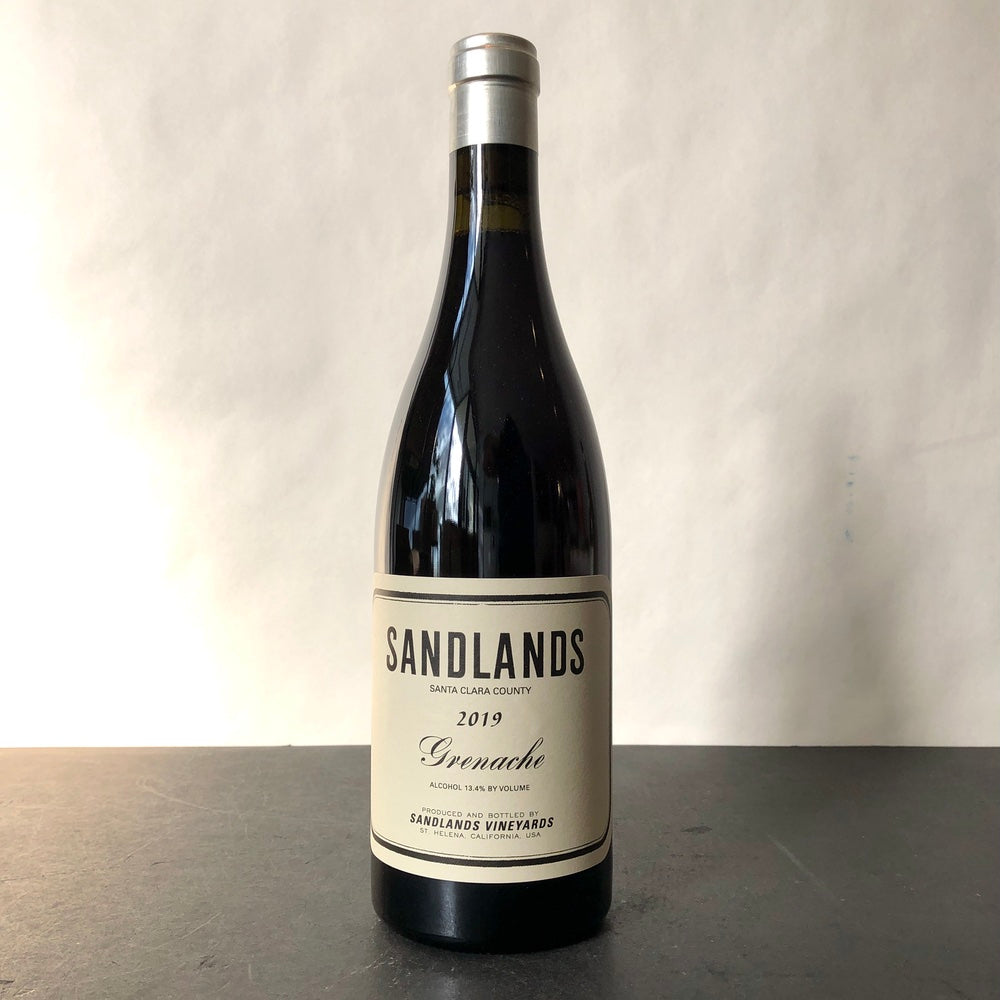 2019 Sandlands Vineyards 'Santa Clara' Grenache, Besson Vineyard, California