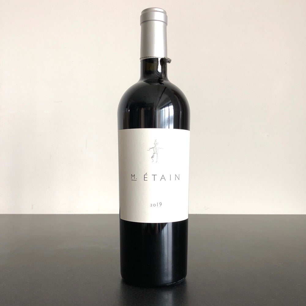 2019 Scarecrow 'M. Etain' Cabernet Sauvignon, Rutherford, USA