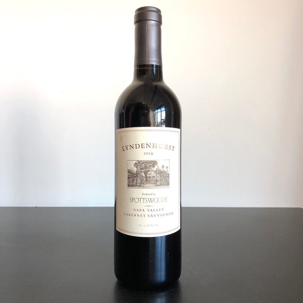 2019 Spottswoode Lyndenhurst Cabernet Sauvignon, St Helena, USA