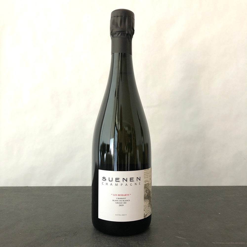2019 Suenen 'Les Robarts' Grand Cru Cramant Blanc de Blancs Extra Brut, Champagne, France