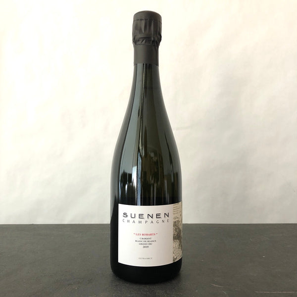 2019 Suenen 'Les Robarts' Grand Cru Cramant Blanc de Blancs Extra Brut, Champagne, France