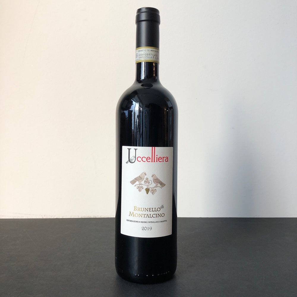 2019 Uccelliera Brunello di Montalcino,Tuscany, Italy