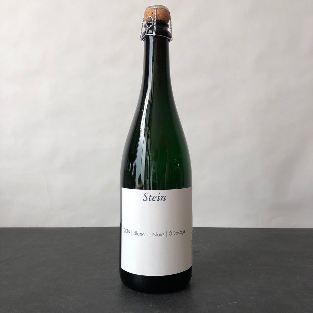 2019 Ulli Stein Pinot Noir "0 Dosage", Mosel, Germany