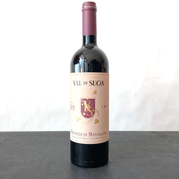 2019 Val di Suga Brunello di Montalcino DOCG Tuscany, Italy