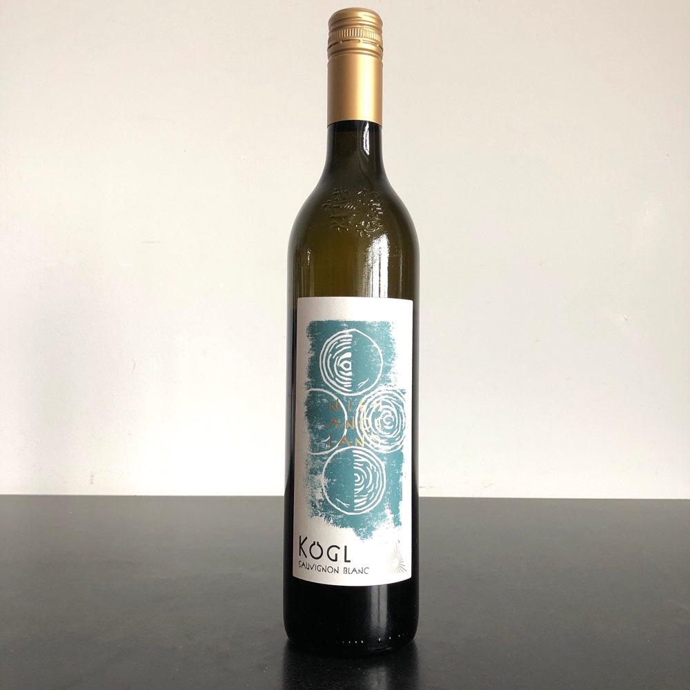 2019 Weingut Kogl 'Niemandsland' Sauvignon Blanc, Sudsteiermark DAC, Austria