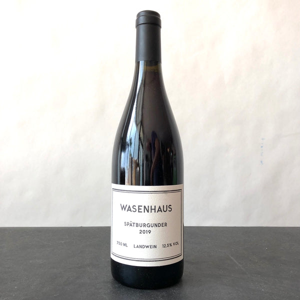 2019 Weingut Wasenhaus Spatburgunder Baden, Germany