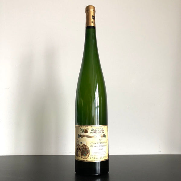 2019 Weingut Willi Schaefer Graacher Domprobst Riesling Beerenauslese 1.5L Magnum (library), Mosel, Germany
