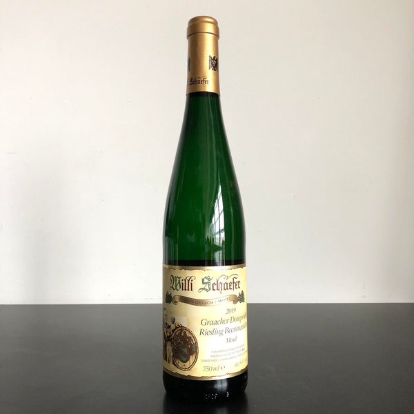 2019 Weingut Willi Schaefer Graacher Domprobst Riesling Beerenauslese (library), Mosel, Germany