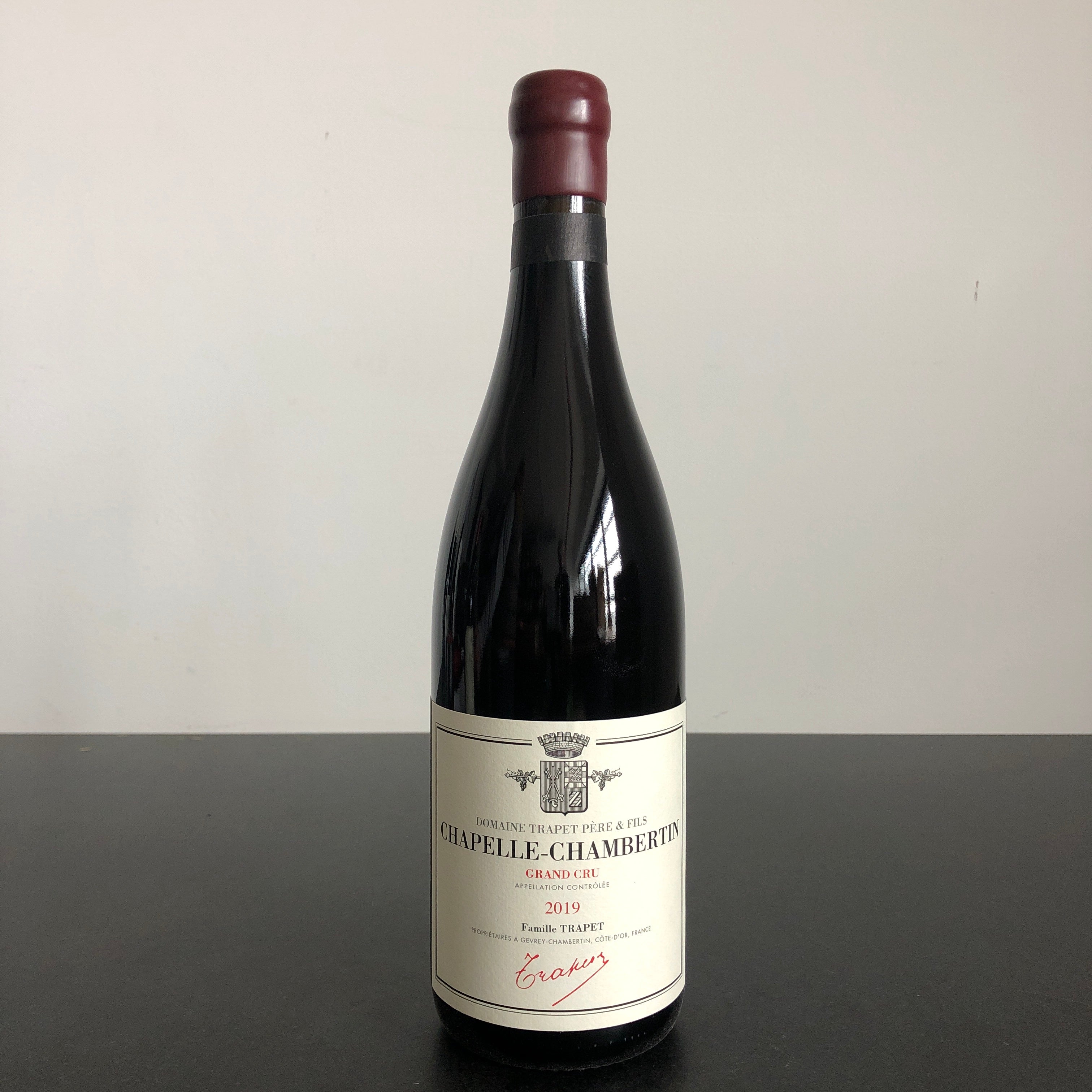 2021 Domaine Trapet Pere et Fils Chapelle-Chambertin Grand Cru