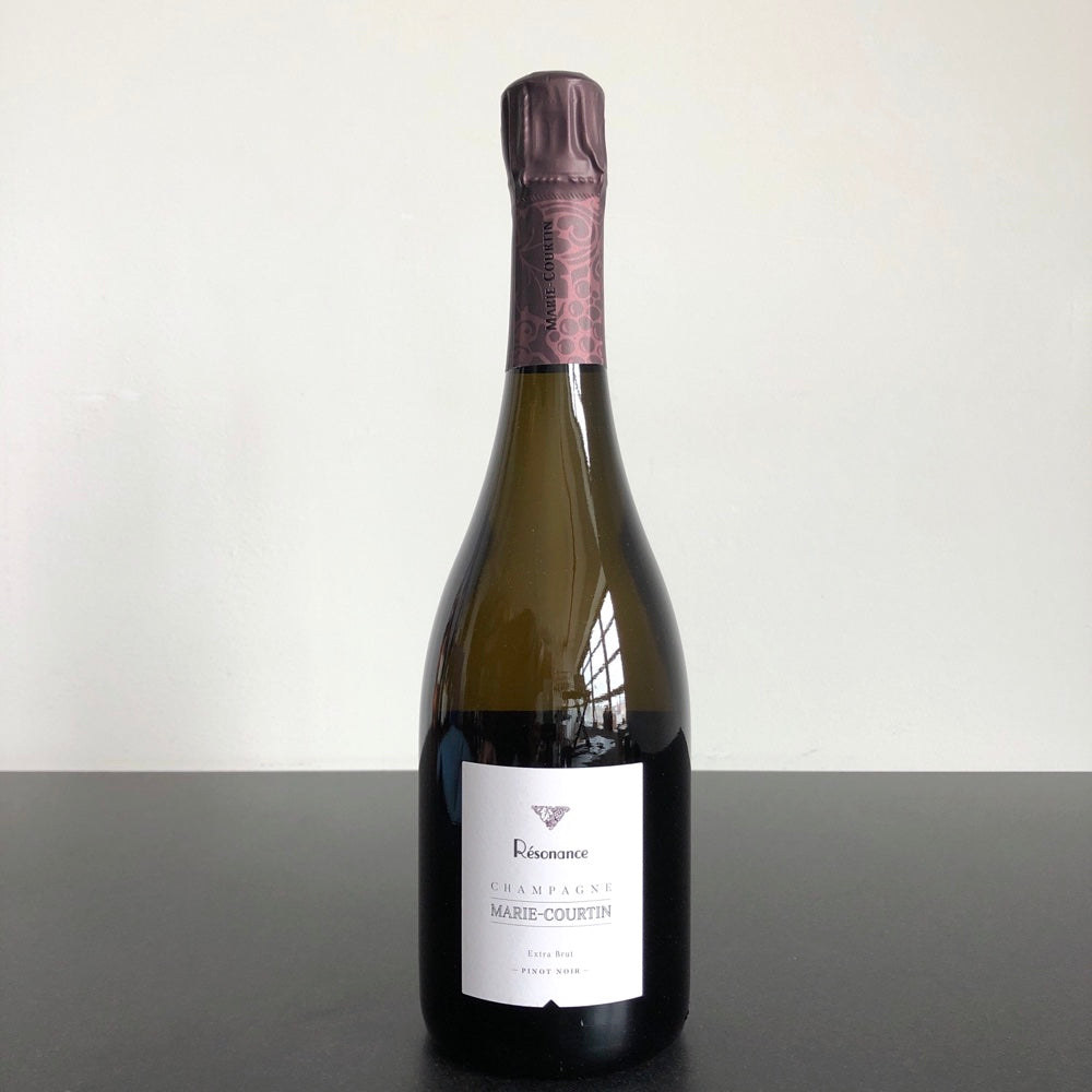 2019 Marie Courtin Resonance Blanc de Noirs Extra Brut, Champagne, France