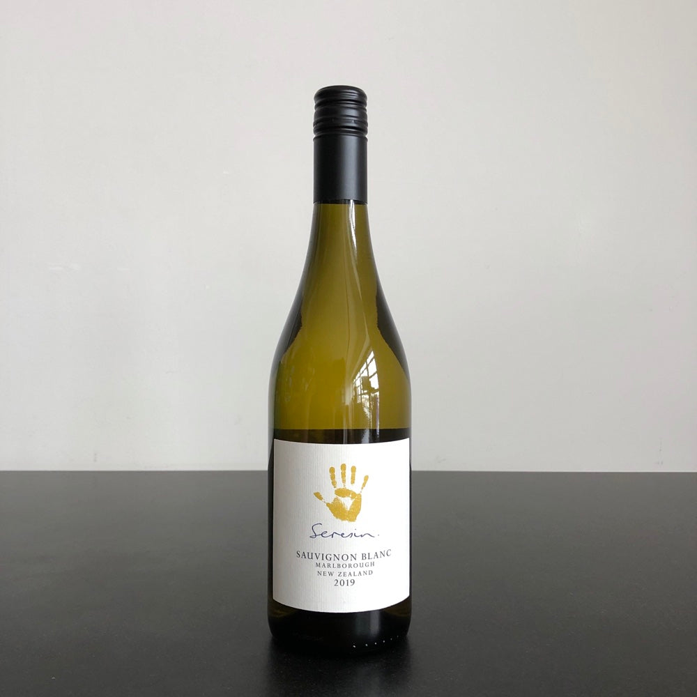 2021 Seresin Sauvignon Blanc, Marlborough, New Zealand