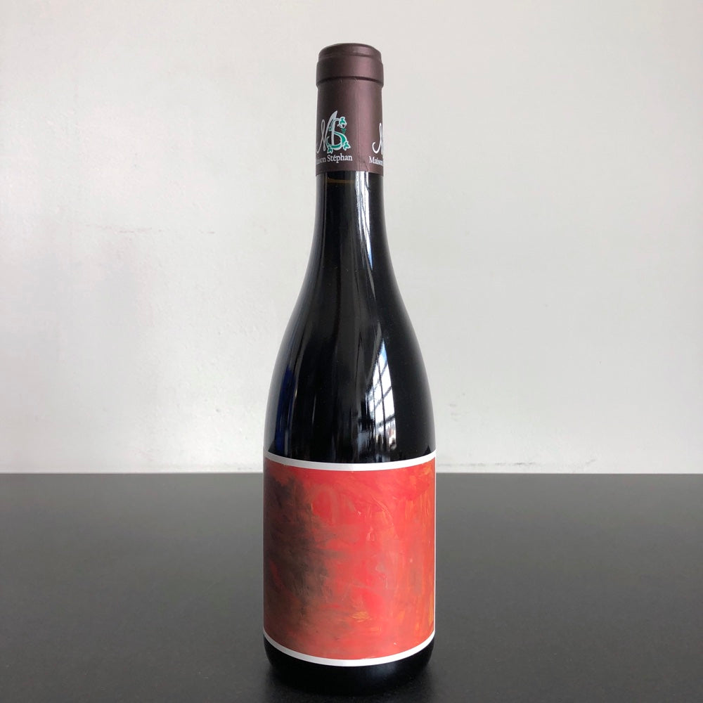 2019 Maison Stephan Cote Rotie Coteaux de Bassenon Rhone, France