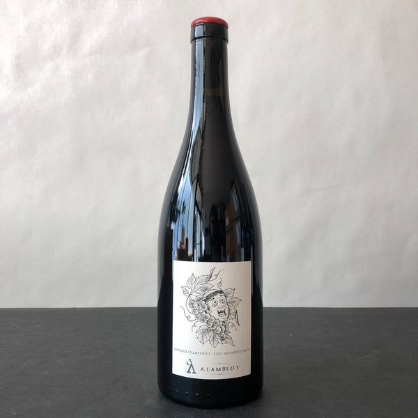 2020 A. Lamblot, Coteaux Champenois Les Moines Vats