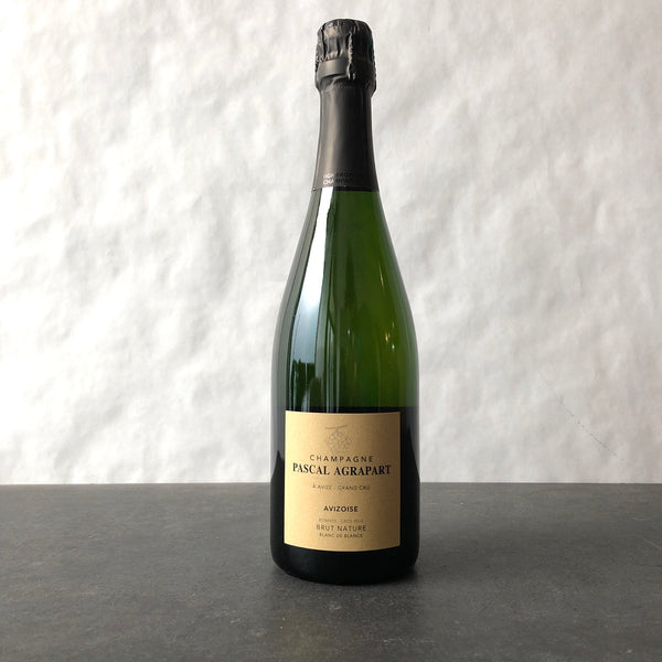 2020 Agrapart & Fils Avizoise Blanc de Blancs Grand Cru Extra Brut Millesime Champagne, France