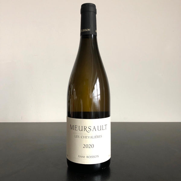 2020 Anne Boisson Meursault Les Chevalieres Cote de Beaune, France