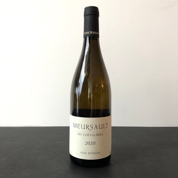 2020 Anne Boisson Meursault Les Chevalieres Cote de Beaune, France