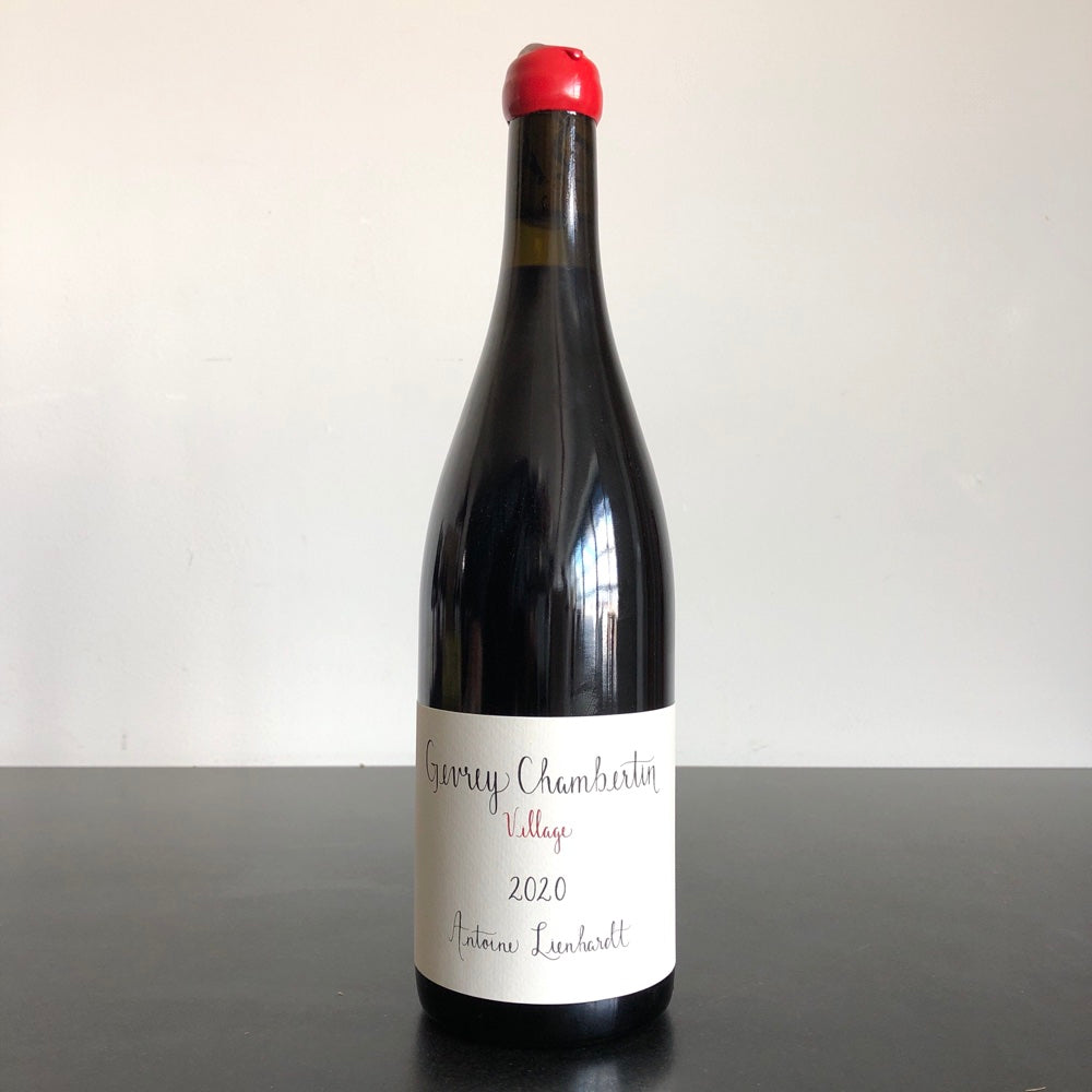 2023 Antoine Lienhardt Gevrey-Chambertin Village Cote de Nuits, France