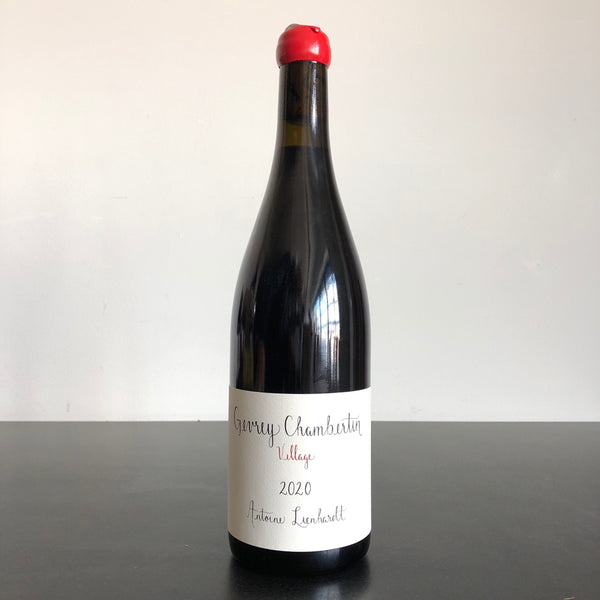 2023 Antoine Lienhardt Gevrey-Chambertin Village Cote de Nuits, France
