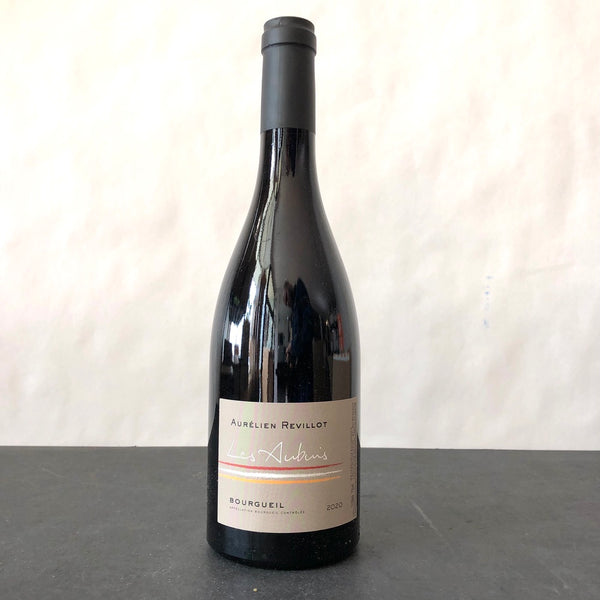 2020 Aurelien Revillot Bourgueil Les Aubuis Loire, France