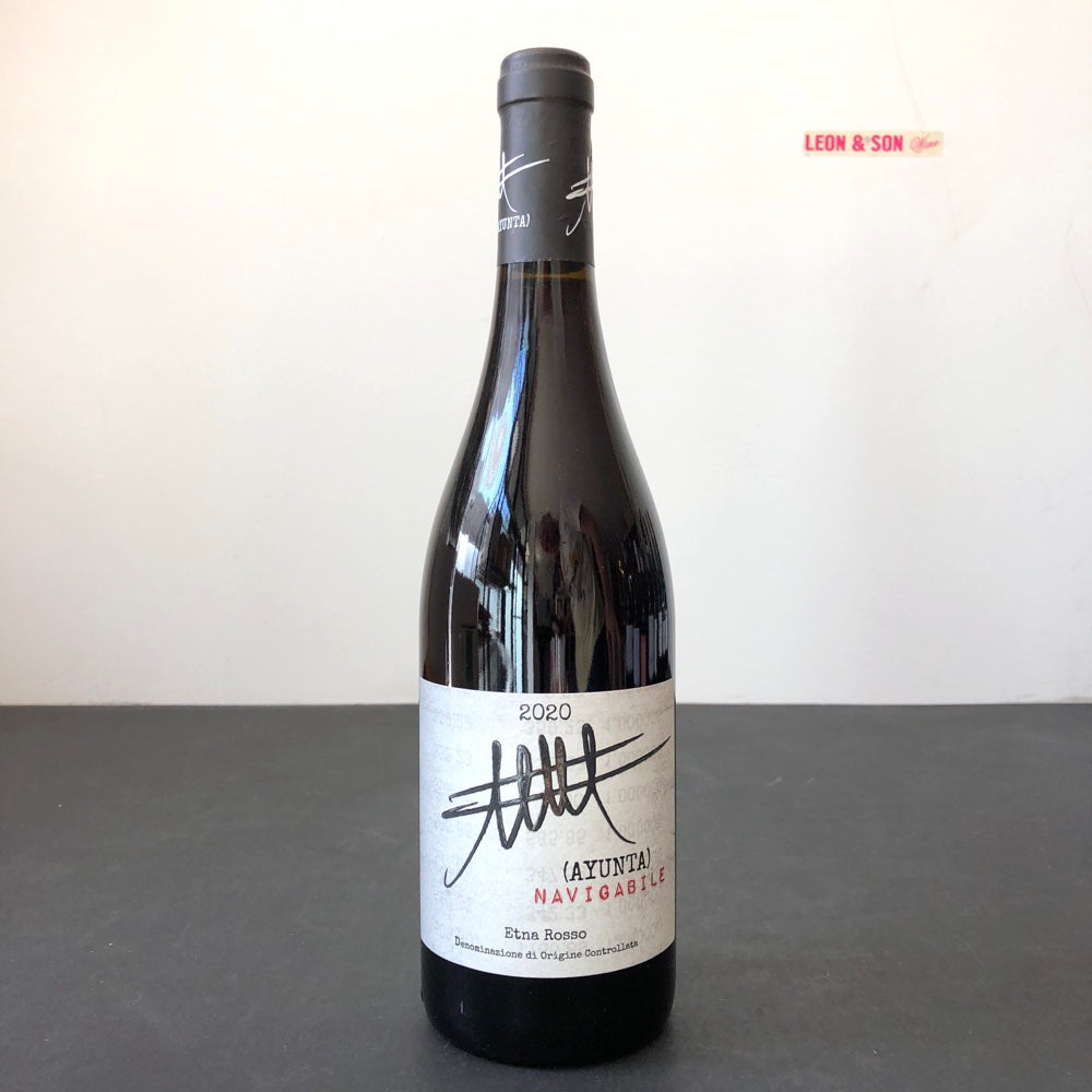 2020 Ayunta 'Navigabile' Etna Rosso, Etna, Italy