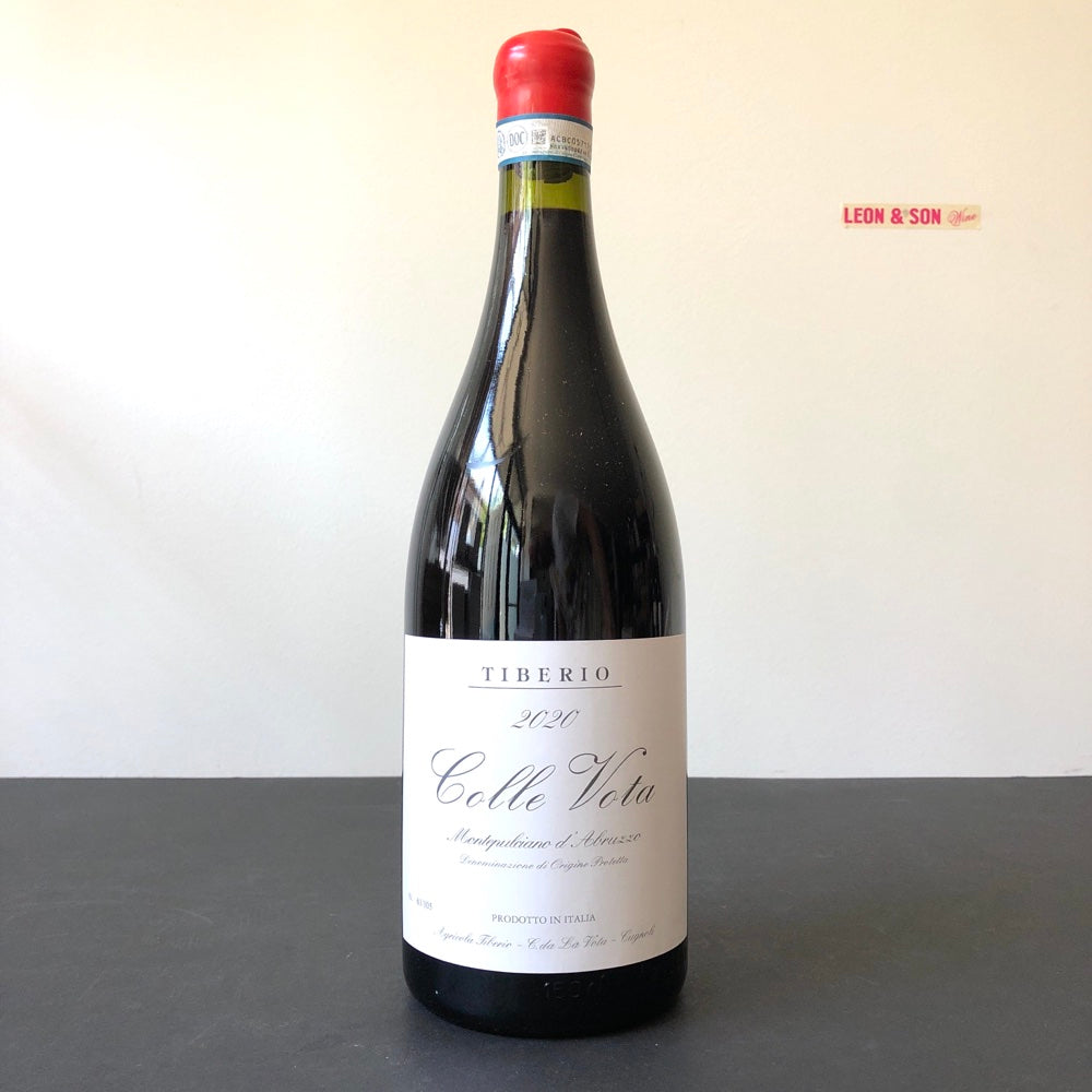 2020 Azienda Vitivinicola Tiberio 'Colle Vota' 1.5L Magnum Montepulciano d'Abruzzo