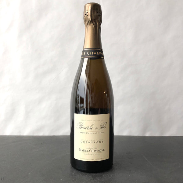 2020 Bereche et Fils Mailly-Champagne Grand Cru, Champagne, France