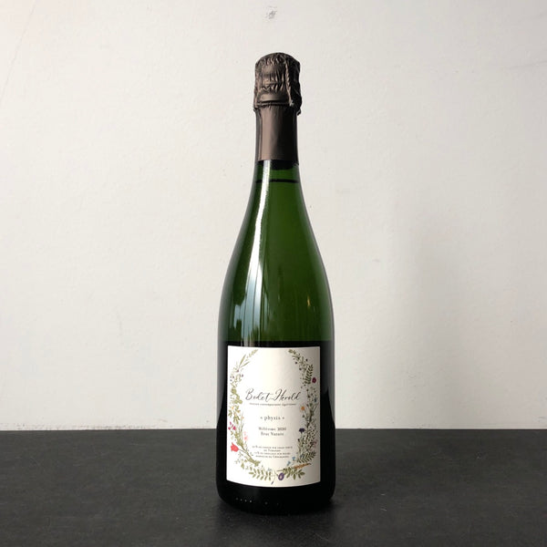 2020 Bodet-Herold Physis Cremant de Loire Extra Brut