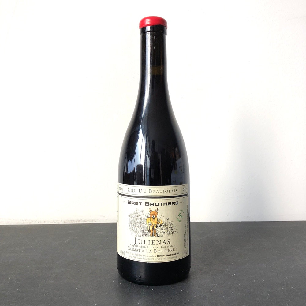 2020 Bret Brothers, Julienas 'La Bottière Zen', Beaujolais, France