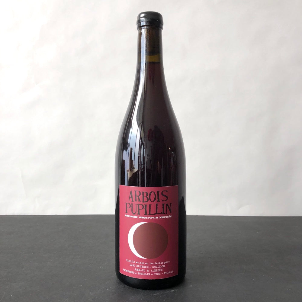 2020 Bruyere & Houillon Arbois-Pupillin Trousseau, Jura, France