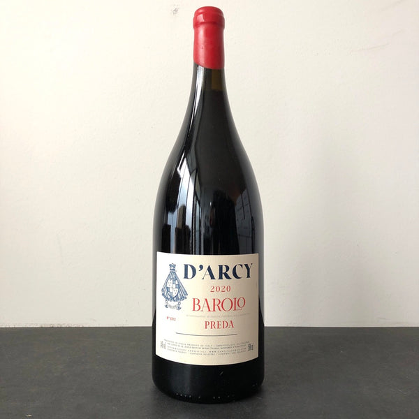 2020 Cantina D'Arcy Preda, Barolo DOCG, Italy 1.5L Magnum