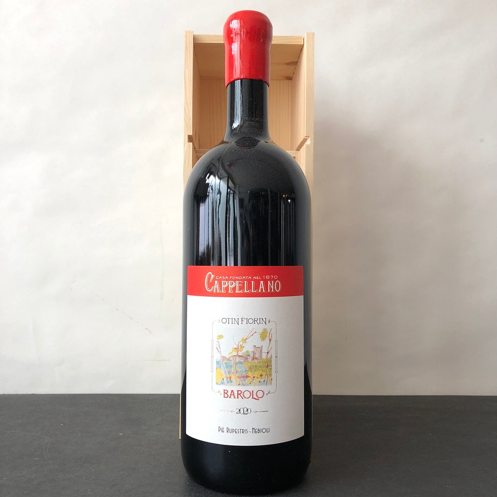 2020 Cappellano Otin Fiorin Pie Rupestris Barolo DOCG 1.5L Magnum, Italy